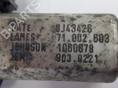 Left rear window motor BMW 1 (E87) 118 d | BP36679608E23 - Image 3