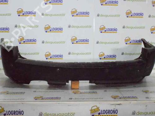 Pare-chocs arrière BMW X3 (E83) 3.0 d (204 hp) 51123400941 | 51123400941 | SIN PINTAR |