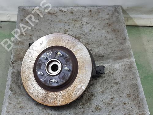 Used Right front steering knuckle Right front steering knuckle KIA SPORTAGE IV (QL, QLE) 1.6 CRDi (136 hp) 34471606 34471606