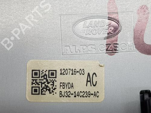 AC-Styringsenhed/Manøvreenhed LAND ROVER RANGE ROVER EVOQUE (L538)  | BP29548197I5 
