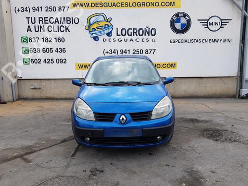 Engine control unit (ECU) RENAULT SCÉNIC II (JM0/1_) 1.5 dCi (JM02, JM13) | BP24572119M57 