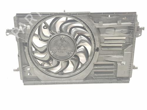 Used Radiator fan Radiator fan DACIA DUSTER (PYM_, PYN_) 1.2 TCe 130 (131 hp) 34698953 34698953