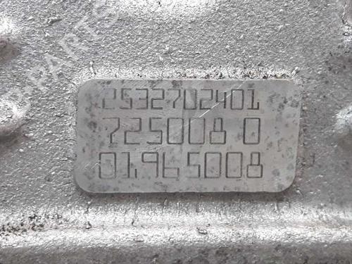 Gearbox MERCEDES-BENZ E-CLASS (W213) E 220 d (213.004) | BP3728811M3 
