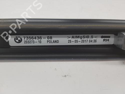 Roof bar BMW X1 (F48) xDrive 18 d | BP11657276C65 