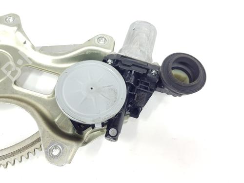 Rear left window mechanism TOYOTA PRIUS Liftback (_W2_) 1.5 Hybrid (NHW20_, NHW20R) | BP28156191C24 