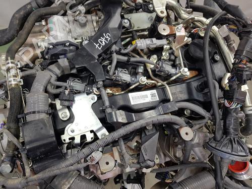 Engine TOYOTA HILUX VIII Pickup (_N1_)  | BP36678343M1  - Image 8