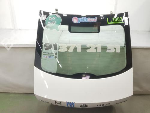 Used Tailgate SKODA RAPID (NH3, NK3, NK6) [2012-2022]  10041486