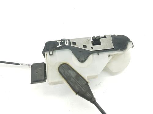Front left lock PEUGEOT 2008 I (CU_) 1.6 BlueHDi 100 | BP7125355C98 