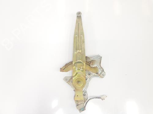 Used Rear left window mechanism MITSUBISHI PAJERO SPORT I (K7_, K9_) 2.5 TD (K94W, K74T) (115 hp) 9279258