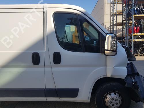 Front left lock PEUGEOT BOXER Van 2.2 HDi 100 | BP36206665C98  - Image 14