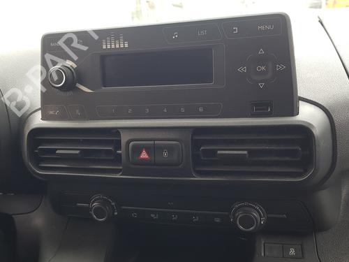 Right front seat CITROËN BERLINGO Box Body/MPV (K9) | BP36679110C16 - Image 24