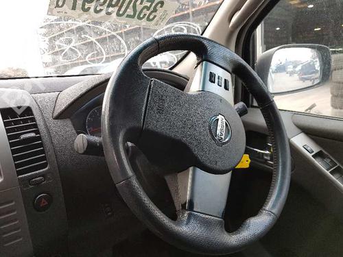 Driver airbag NISSAN PATHFINDER III (R51) 2.5 dCi | BP3662862C9 