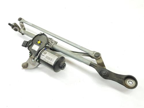 Used Front wiper motor Front wiper motor BMW 3 (F30, F80) 320 d (184 hp) 34253777 34253777