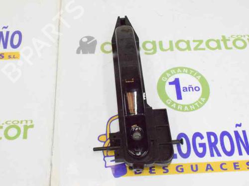 Front left exterior door handle FORD FIESTA V (JH_, JD_) 1.4 TDCi | BP1640156C128 