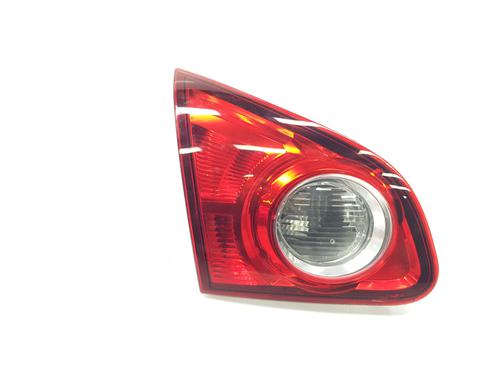 Used Left tailgate light NISSAN QASHQAI / QASHQAI +2 I (J10, NJ10, JJ10E) 1.5 dCi (103 hp) 21219501