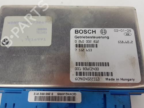 Electronic module BMW X5 (E53) 4.6 is | BP21218883M83 