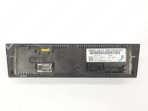 Climate control BMW 1 (E87) 120 d | BP7554168I5 