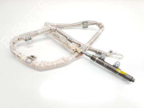 Høyre gardin kollisjonspute PORSCHE CAYENNE (92A) 4.8 Turbo (500 hp) 30438238