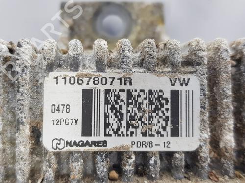 Electronic module RENAULT CLIO IV (BH_) 1.5 dCi 75 | BP9106957M83 