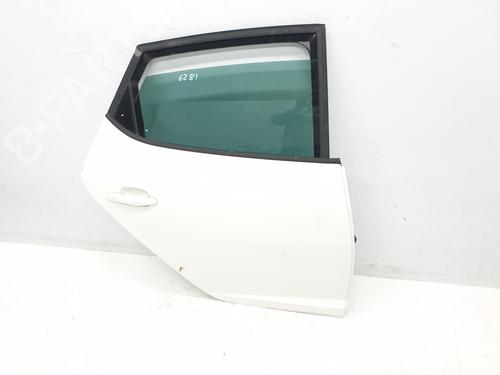 Used Right rear door SEAT IBIZA IV (6J5, 6P1) 1.0 TSI (110 hp) 15889079