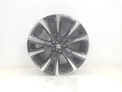 Fælk SEAT ARONA (KJ7, KJP) 1.5 TSI (150 hp) 31150836