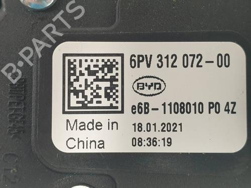 Pedal BYD T3 ELECTRIC | BP38930183I4 - Image 2