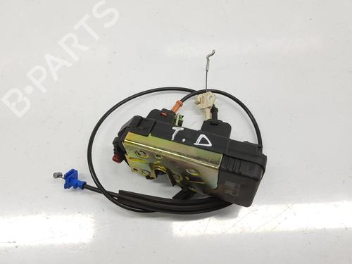 Used Rear right lock OPEL ASTRA G Estate (T98) 1.6 16V (F35) (101 hp) 10509566