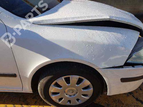 Rear left exterior door handle SKODA OCTAVIA II (1Z3) 1.9 TDI | BP6909853C130  - Image 42