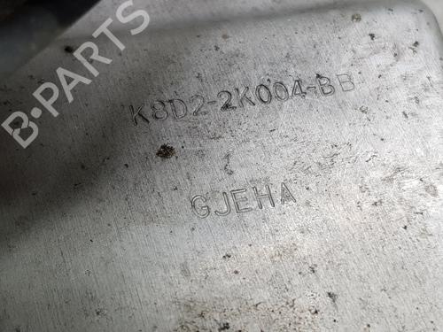 Right front steering knuckle LAND ROVER RANGE ROVER EVOQUE (L551) 2.0 D150 | BP30853331M26