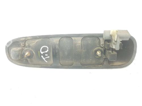 Rear right exterior door handle JEEP CHEROKEE (KJ) 2.8 CRD 4x4 | BP8061750C130 