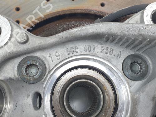 Right front steering knuckle AUDI A3 (8V1, 8VK) S3 quattro | BP37639165M26  - Image 5