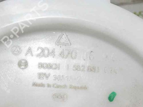 Fuel pump MERCEDES-BENZ GLK-CLASS (X204) 220 CDI 4-matic (204.984, 204.997) | BP1639259M76 
