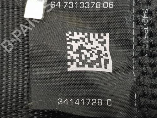 Rear right seatbelt BMW 2 Active Tourer (F45) 218 d | BP17197566I28 