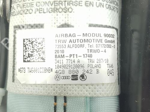 Electronic module AUDI A7 Sportback (4GA, 4GF) 3.0 TDI quattro | BP9750789M83 