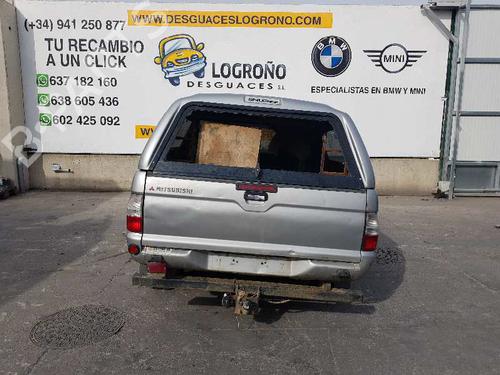 Comfort control module MITSUBISHI L200 (K7_T, K6_T, K5_T) 2.5 TD 4WD (K74T) | BP5956072M56 