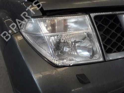 Elektronisk sensor NISSAN PATHFINDER III (R51) 2.5 dCi | BP1289731M84 