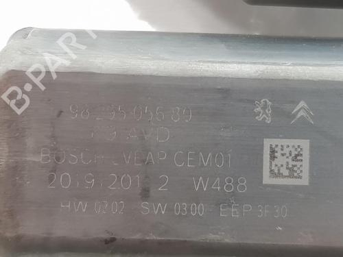 Right front window motor CITROËN BERLINGO (ER_, EC_) 1.5 BlueHDi 130 (ECYHZJ, ECYHZR) | BP11527215E20 