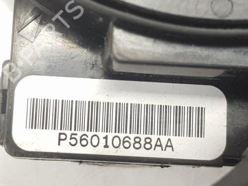 Kollisonspute sett JEEP CHEROKEE (KJ) 2.8 CRD 4x4 | BP10063009C86 