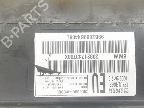 Electronic module BMW 3 (E46) 320 i | BP20190172M83 