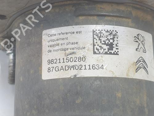 ABS pump PEUGEOT EXPERT Van (V_) 1.5 BlueHDi 100 | BP31589707M43 