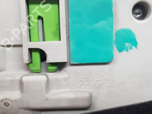 Front left lock AUDI A1 Sportback (8XA, 8XF)  | BP27716172C98 