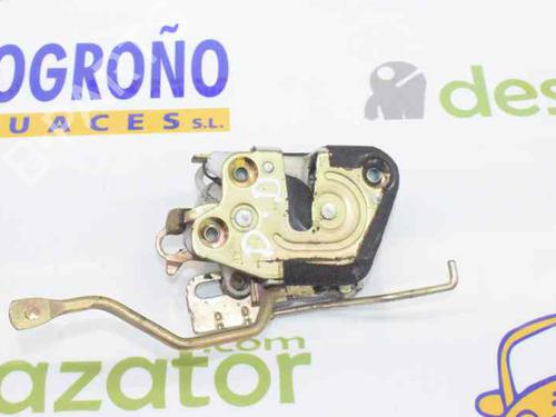 Used Front right lock HYUNDAI H-1 / STAREX Bus (A1) 2.5 TD (80 hp) 762901