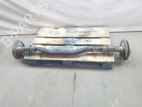 Used Rear axle VW CADDY ALLTRACK IV Box Body/MPV (SAA) 2.0 TDI (75 hp) 28799377