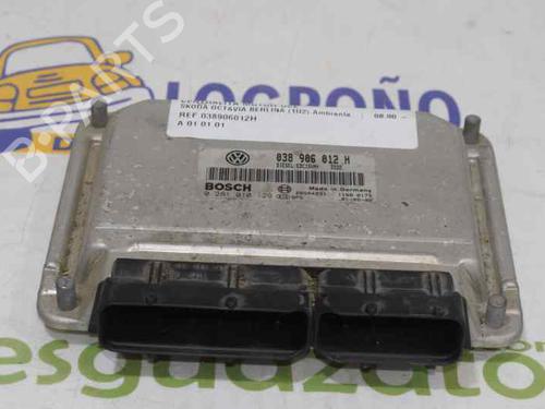 Computer motormanagement SKODA OCTAVIA I (1U2) 1.9 TDI (90 hp) 1326689