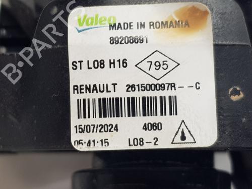 Left front fog light DACIA SANDERO III 1.0 TCe 110 | BP34004118C30 - Image 5