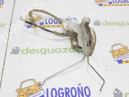 Front right lock MITSUBISHI PAJERO III (V7_W, V6_W) 3.2 Di-D (V68W, V78W) | BP1254885C97 