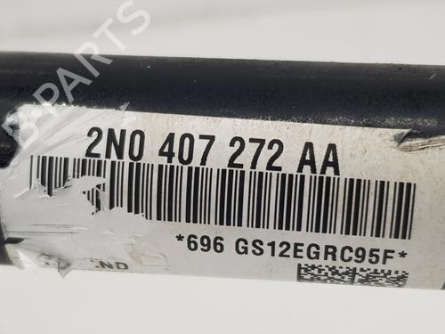 Right front driveshaft VW CRAFTER Van (SY_, SX_)  | BP29535654M39 