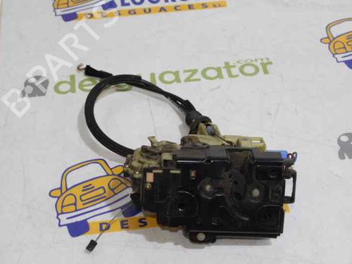 Front left lock SEAT IBIZA III (6L1)  | BP1326627C98 
