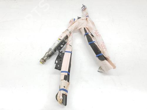 Right curtain airbag NISSAN NAVARA NP300 Pickup (D23, D23T) 2.3 dCi 4x4 (D231, D23T) | BP14471652C12 