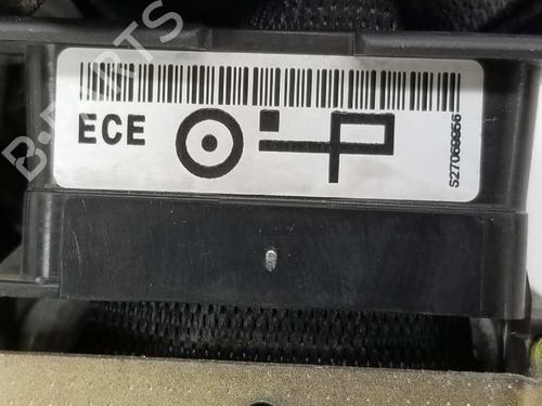 Front right seatbelt BMW 1 (E87) 118 d | BP8746452I25 